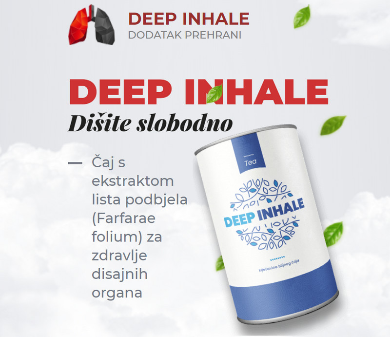 Deep Inhale Bosna i Hercegovina