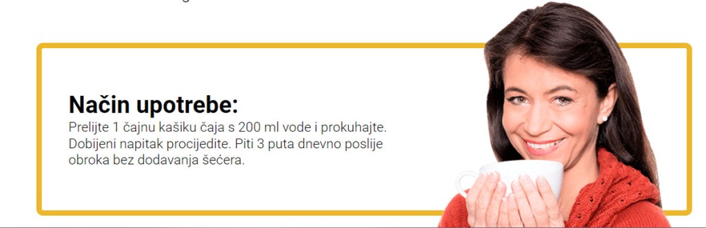 Hypertea kako koristiti